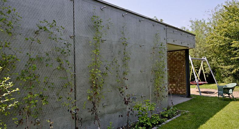 Arhitektonske mreže i inox barijere 06