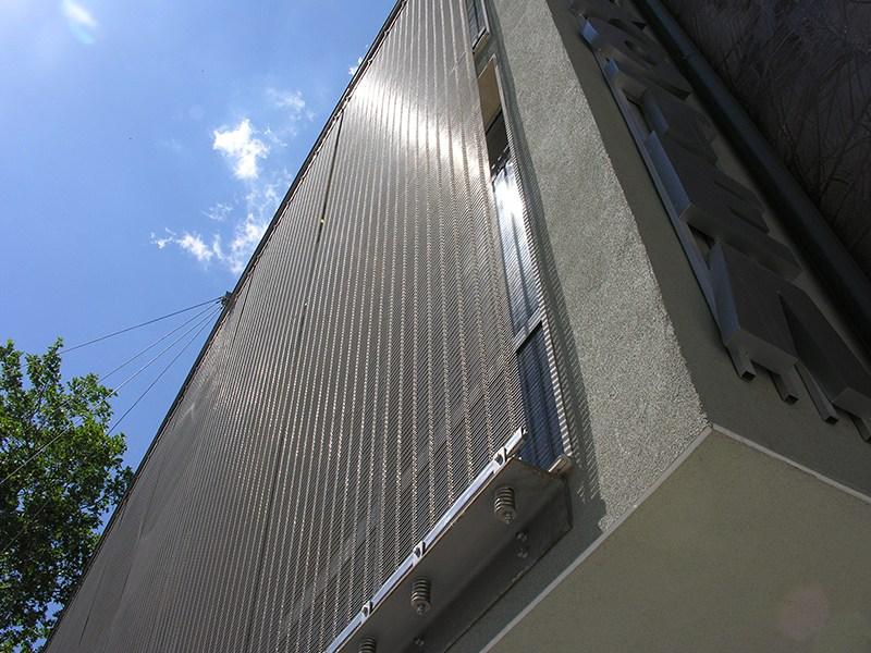 Arhitektonske mreže i inox barijere 08