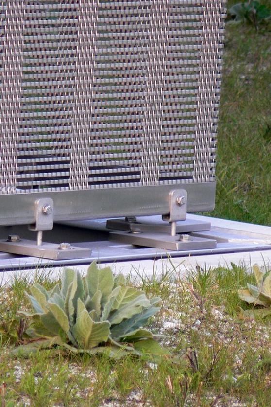 Arhitektonske mreže i inox barijere 10