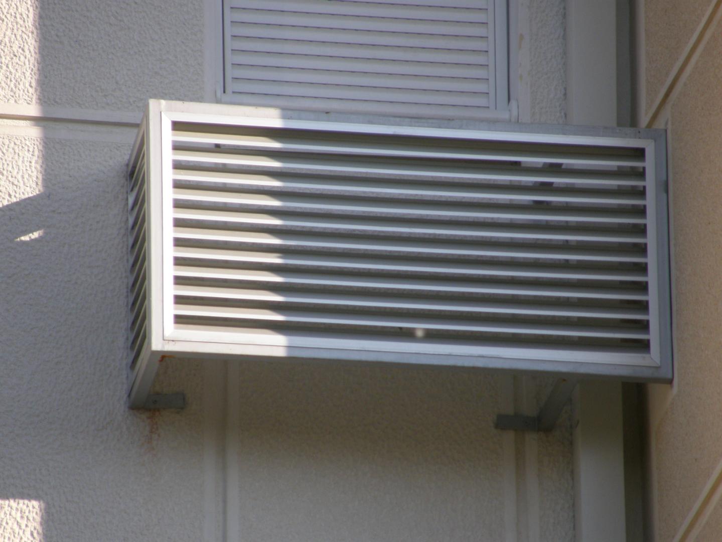 Maske za klima uredjaje yuit 2