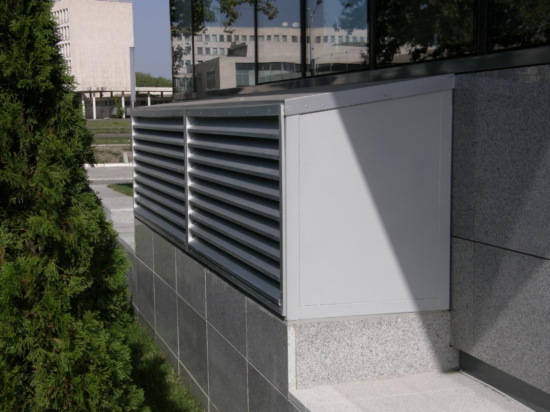 Maske za klima uredjaje yuit 9