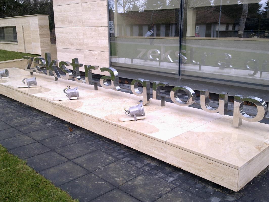 Označavanje objekata Yuit 06