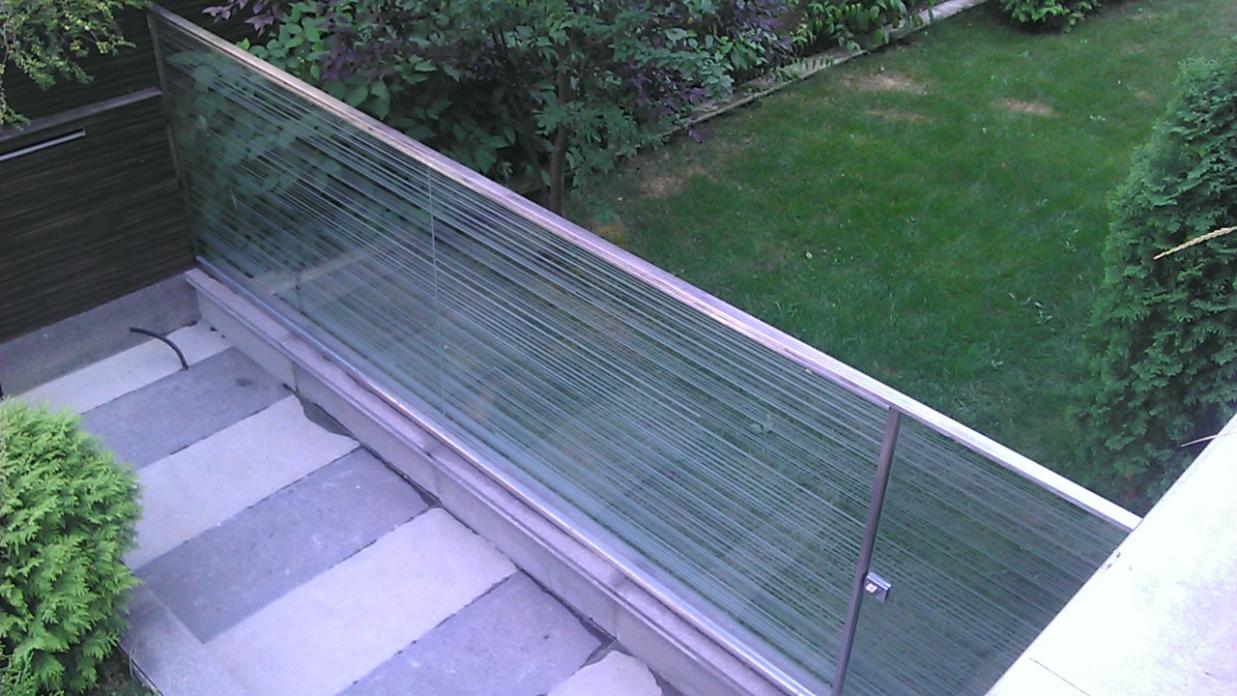 Staklene pregrade yuit 03