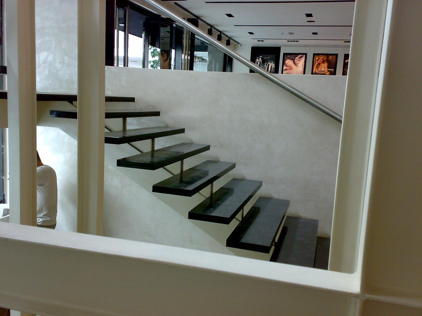 čelična stepeništa yuit beograd 2